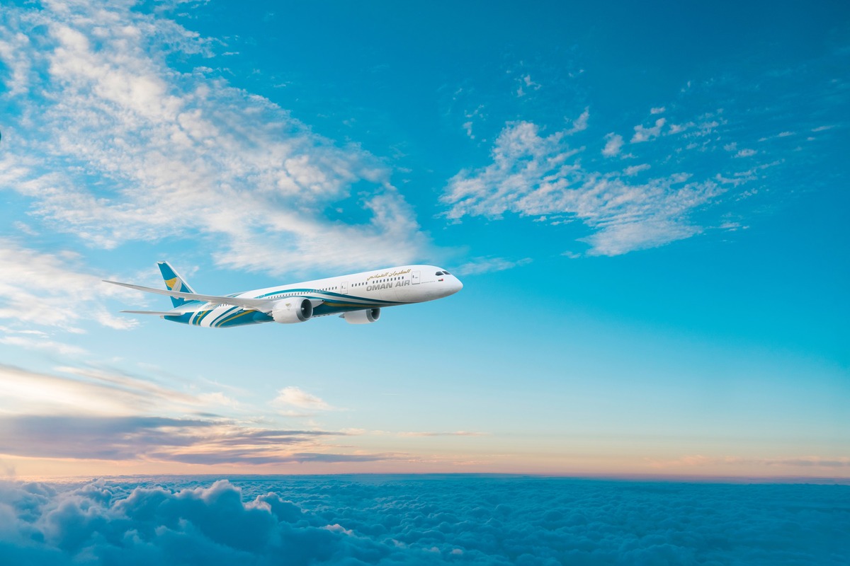 Oman Air Announces Flight Cancellations Due to Regional Airspace Restrictions